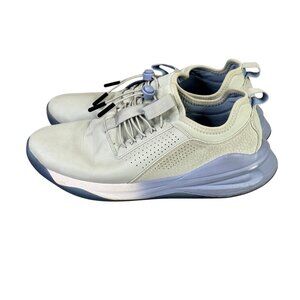 Clove Classic Shoes Womens 9 Gray Nursing Work Sneakers Athletic Comfort CL004